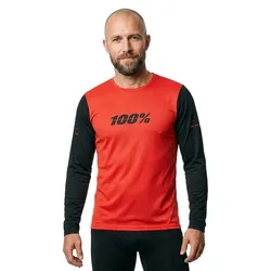 Maillot Enduro Manches Longues Ridecamp