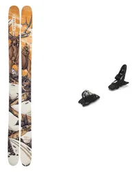 Packs (skis + fix) - - Pack Arv 116 JJ 2023 - Bleu