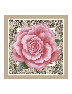 Liu Jo Damen Halstuch Rosa 506071