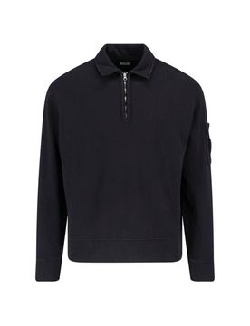 C. p. Company Men's 100% Cotton Sweatshirt