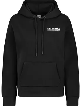 DOB Sweat, langarm, Kapuze mit Abnä female