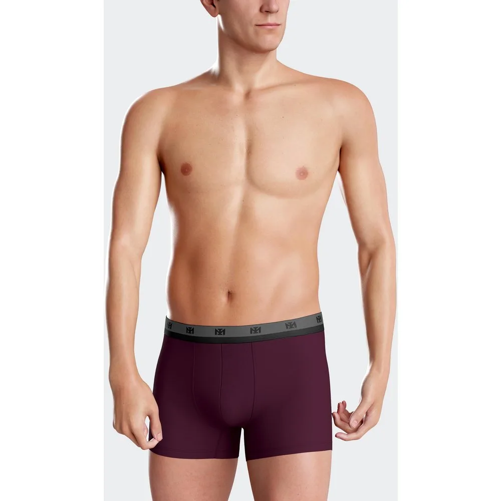 Pack de dos bóxers de punto de hombre en varios colores - Impetus - FashionsVida