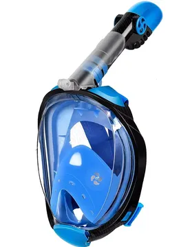 Maschera Da Snorkeling So-lga-12