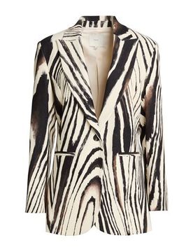Blazer Damen Elfenbein 34,36,38,40,42 Damen