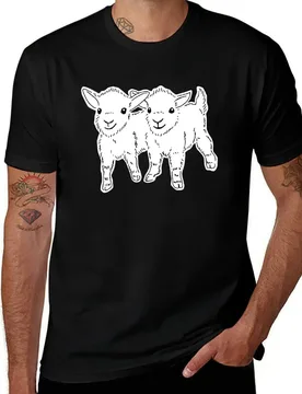 Baby Goats T-Shirt Big Size Short Sleeve Casual Top T-Shirt - Aliexpress - FashionsVida