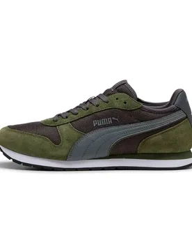Sneaker St Miler Moss Veil / Slate Sky / Moody Gray EU 41 - Puma - FashionsVida