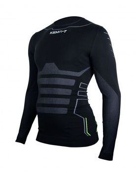 Maglia Kedra in Polipropilene Dryarn - Manica lunga taglia XS/S