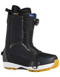 Boots de snowboard - Waverange Step On Wide Black - Taille 44,5 - Noir