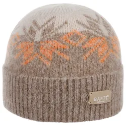 Snowflake Fairywren Beanie Hat by - beige - Damen - Size: One Size