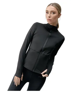 Born Living Yoga Veste Ivet Black S