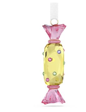 Holiday Cheers Dulcis Bonbon Ornament, Gelb Unisex OS
