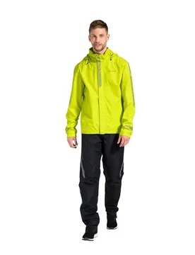 Pantaloni Luminum Ii Black
