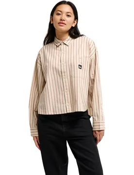 Camisa de mujer Acapulco - Quiksilver - FashionsVida