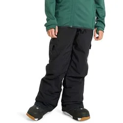 Jungen Snowboardhose Porter schwarz 134-146 B