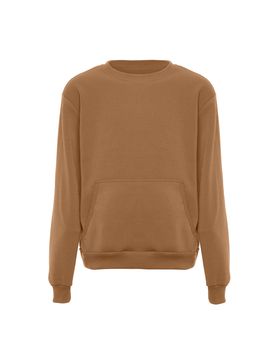 FUMO Sudadera camelo