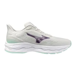 Scarpe Da Running Wave Serene 2 Snow White / Dark Purple / Ice Gre EU 42