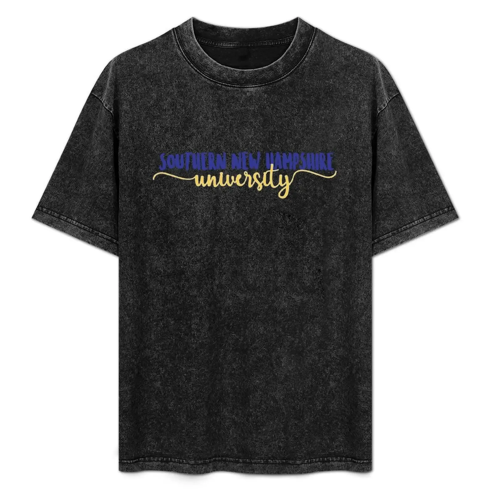 Snhu T-Shirt Large Size Basic Casual T-Shirt - Aliexpress - FashionsVida