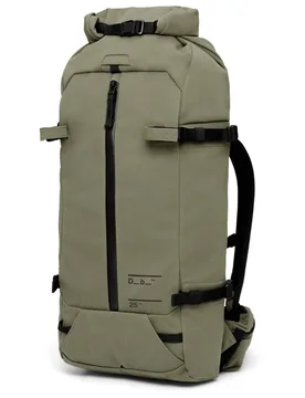 Ski-/Snowboard-Rucksack Snow Pro Backpack 25L Mash Green Grün - DB - FashionsVida