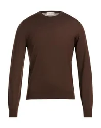 Pullover Hombre Marrón 46,48,52,54,56,58,60 Hombre