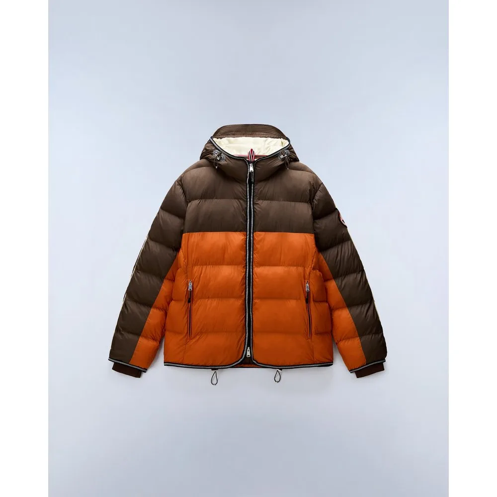 Plumífero de hombre archive jkt cb con capucha - Napapijri - FashionsVida