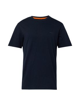 BOSS Camiseta 'Tegood' azul noche