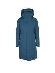 Arcteryx Parka de invierno para mujer Patera 3L GTX con capucha azul oscuro S