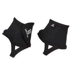 Laufgamaschen Trail Gaiters Low L329166 Schwarz S unisex