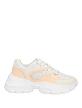 Sneakers Mujer Marfil 35,37 Mujer