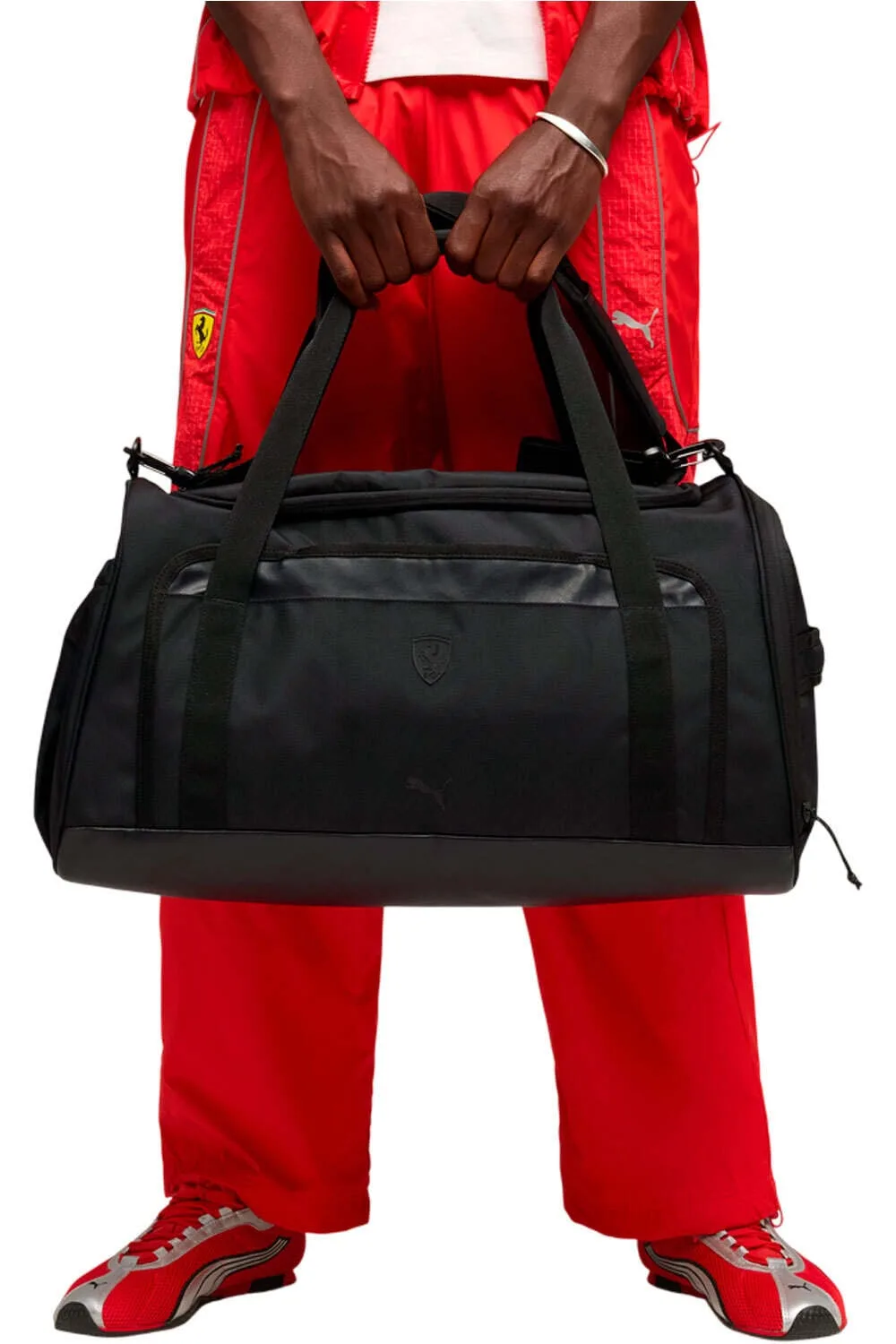Ferrari bolsas deporte Negro (OSFA) - Puma - FashionsVida