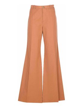 Chloe' Pantaloni pesca