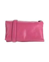 Umhängetasche Damen Fuchsia -- Damen