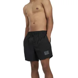 Umbro Short De Bain Black L Homme