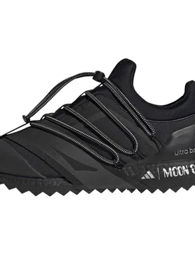 X Moon Boot Ultraboost Core Black / Black Reflective / Semi Lucid 38 Damen - Adidas - FashionsVida