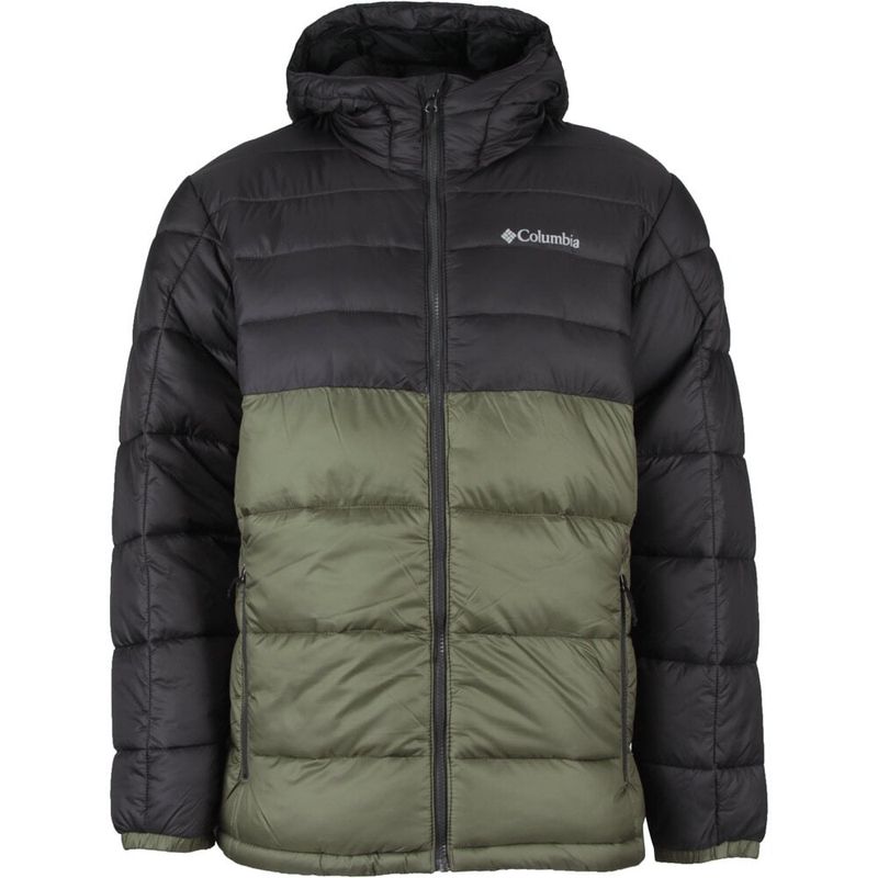 Buck mutte ii chaqueta outdoor hombre Verde (S)