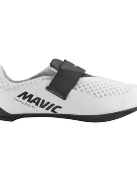 Scarpe Da Strada Cosmic Elite Tri White - Mavic - FashionsVida
