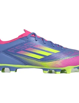 Fussballschuhe Bottines F50 Club Fg/mg Fibreskin Synthétique 46;42 2/3;45 1/3 Male - Adidas - FashionsVida
