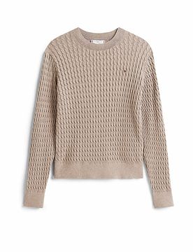 Tommy Hilfiger Pullover beige XL