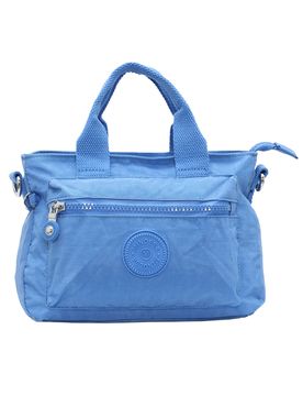 Mindesa Bolso de mano azul real