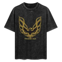 Trans Am Firebird T-Shirt Work Outdoor Short Sleeve Tee