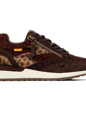 Baskets 17621905 Brown EU 40 - Refresh - FashionsVida