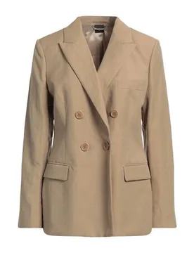 Blazer Damen Khaki 38,40 Damen - Aspesi - FashionsVida