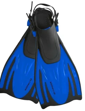 Pinne Da Sub Per Bambini T Jet - Typhoon - FashionsVida
