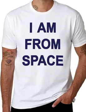 Numberwang episode 3 - Simon - I AM FROM SPACE - shirt and other things i guess T-Shirt cotton t shirt pack T-Shirt - Aliexpress - FashionsVida