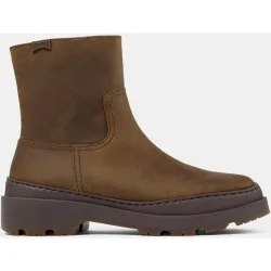 Botines de mujer Brutus Trek de piel
