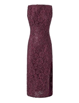 Pinko Vestito Drupa In Pizzo