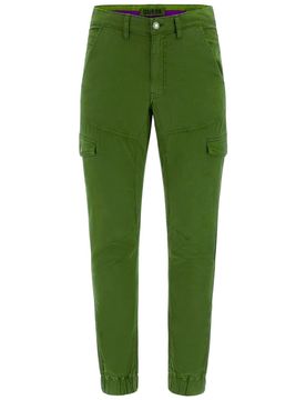 Pantalone cargo verde oliva New Kombat M4RB17 WFYSA