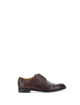 Scarpe Derby MARRONE 42.5