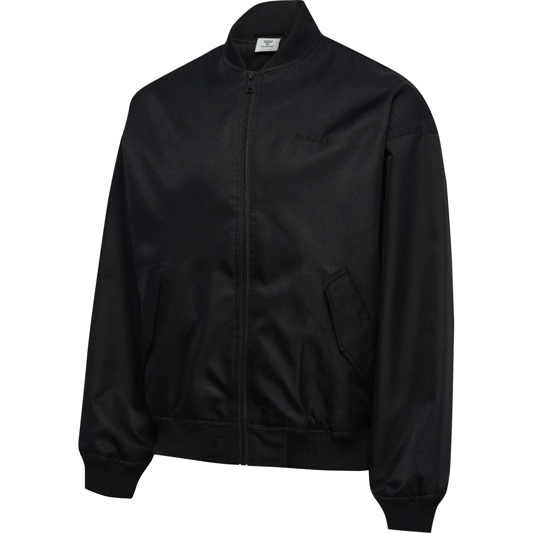 Trainingsjacke - Noir - unisex - Size: S - Hummel - FashionsVida