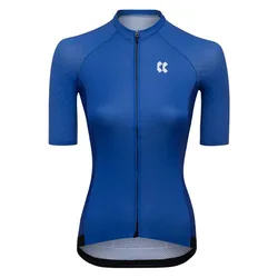 Maglia A Maniche Corte Passion Z3 Carbon Cobalt Blue