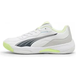 Nova smash Zapatillas Padel Hombre Blanco (40,5)